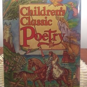 Children's Classic Book of Poetry